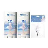 2 Pack + Free Air Freshener