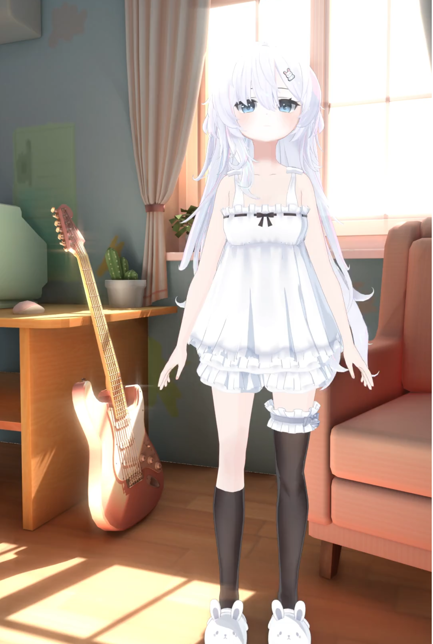 Codie agent in 3D