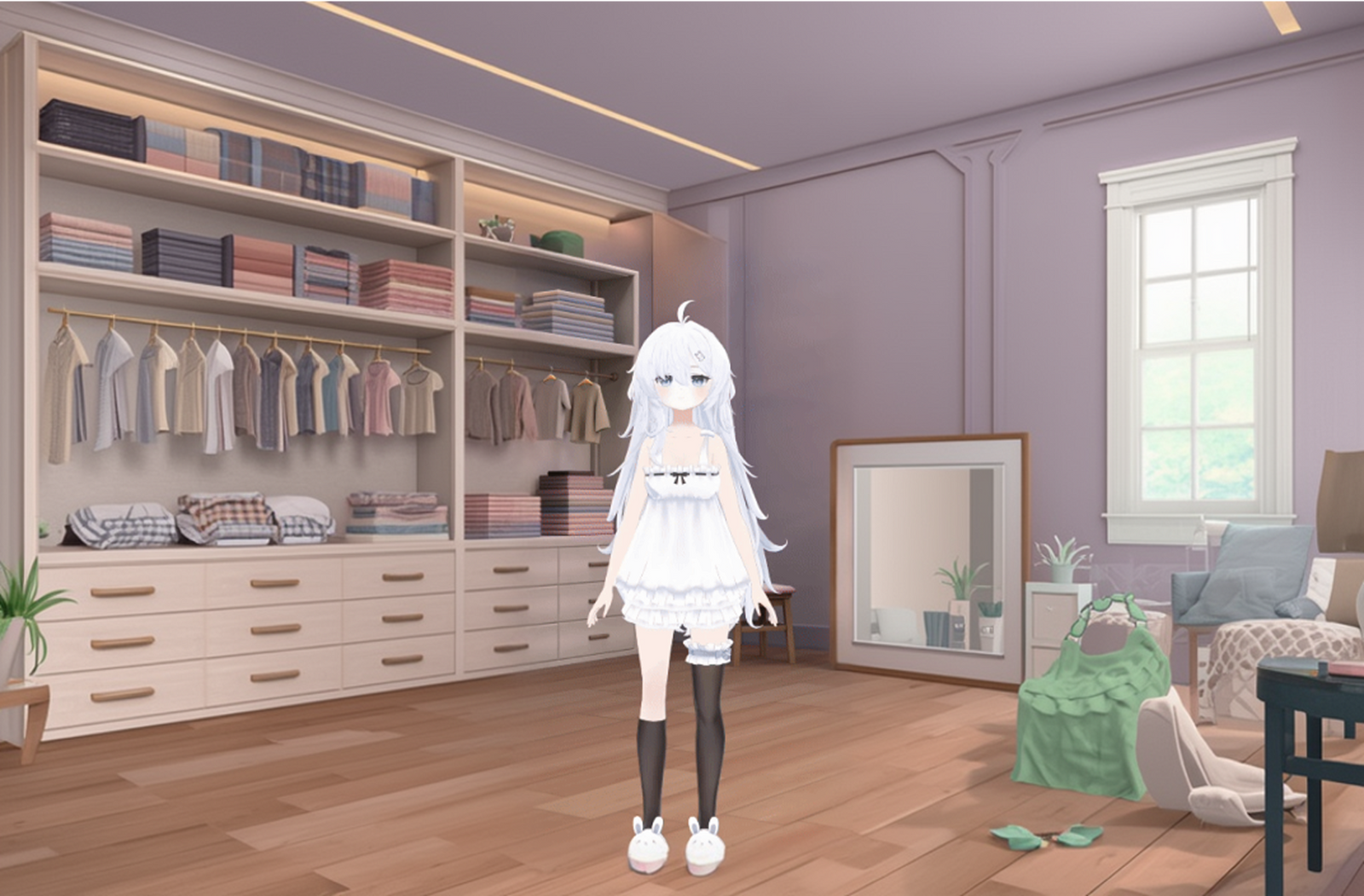Codie agent in 3D