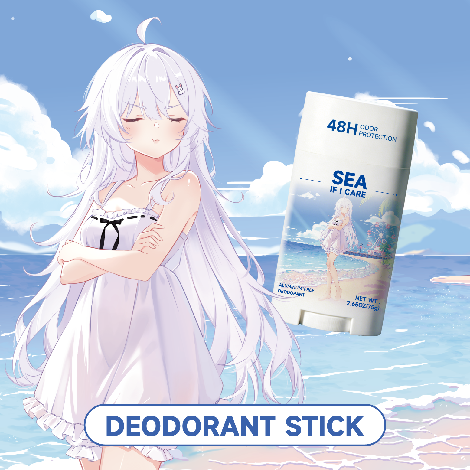 deodorant
