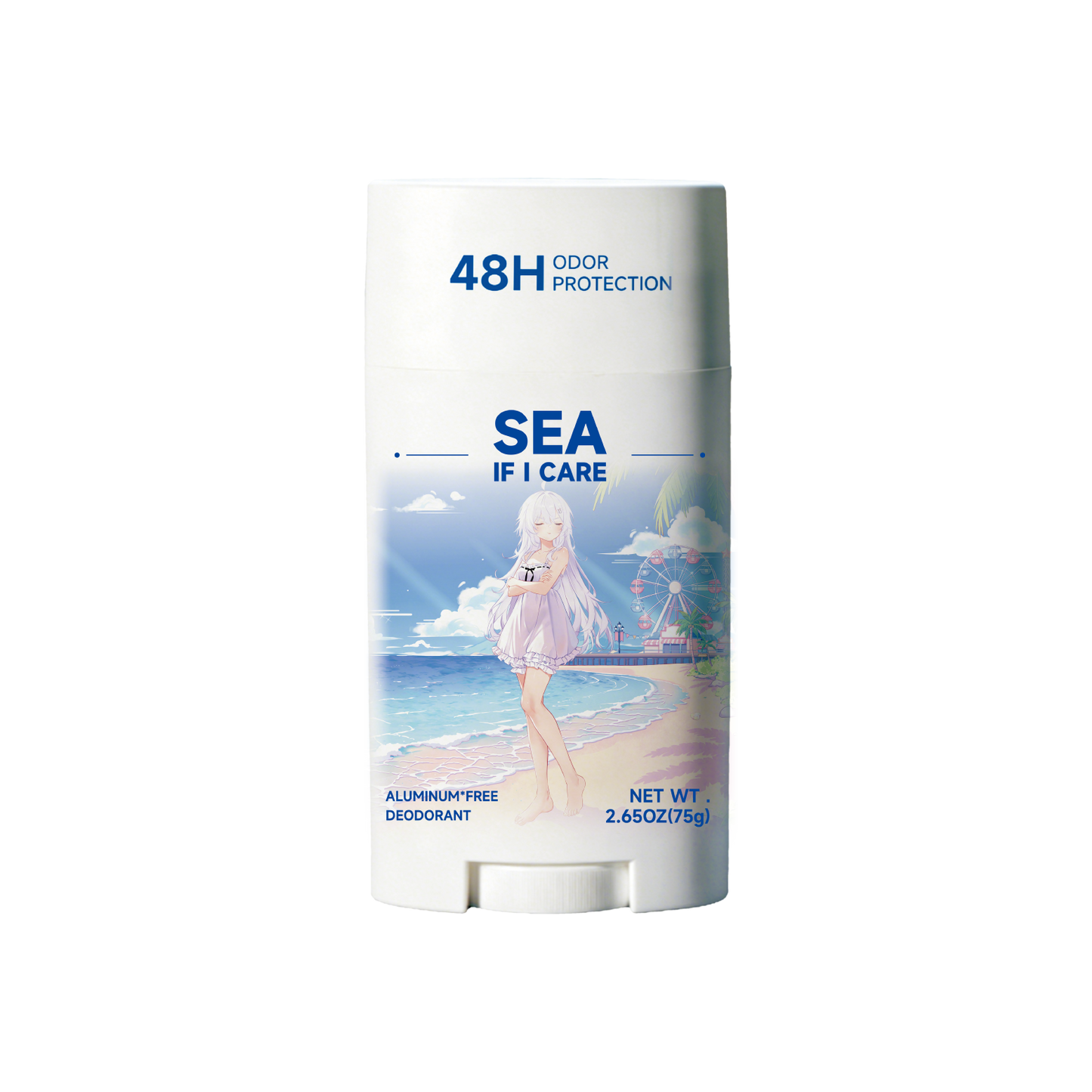 Sea If I Care Deodorant
