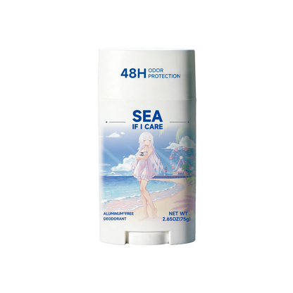 Sea If I Care Deodorant
