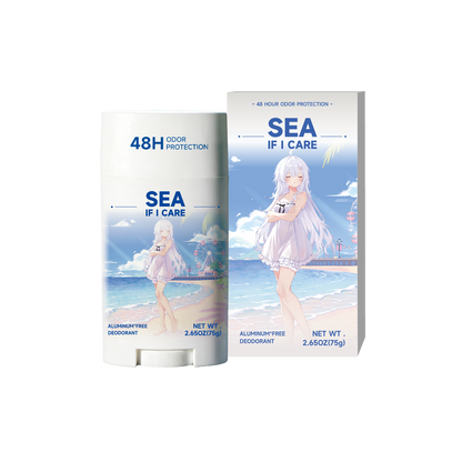 Sea If I Care Deodorant