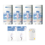 4 Pack + 2 Air Fresheners + Free Card Holder