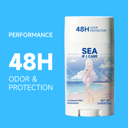 Sea If I Care Deodorant