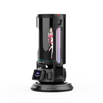 Pre-order! SyBran CODE27 Customizable 3D AI Companion Hub