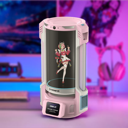Pre-order! SyBran CODE27 Customizable 3D AI Companion Hub