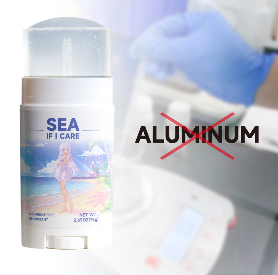 ALUMINUM FREE