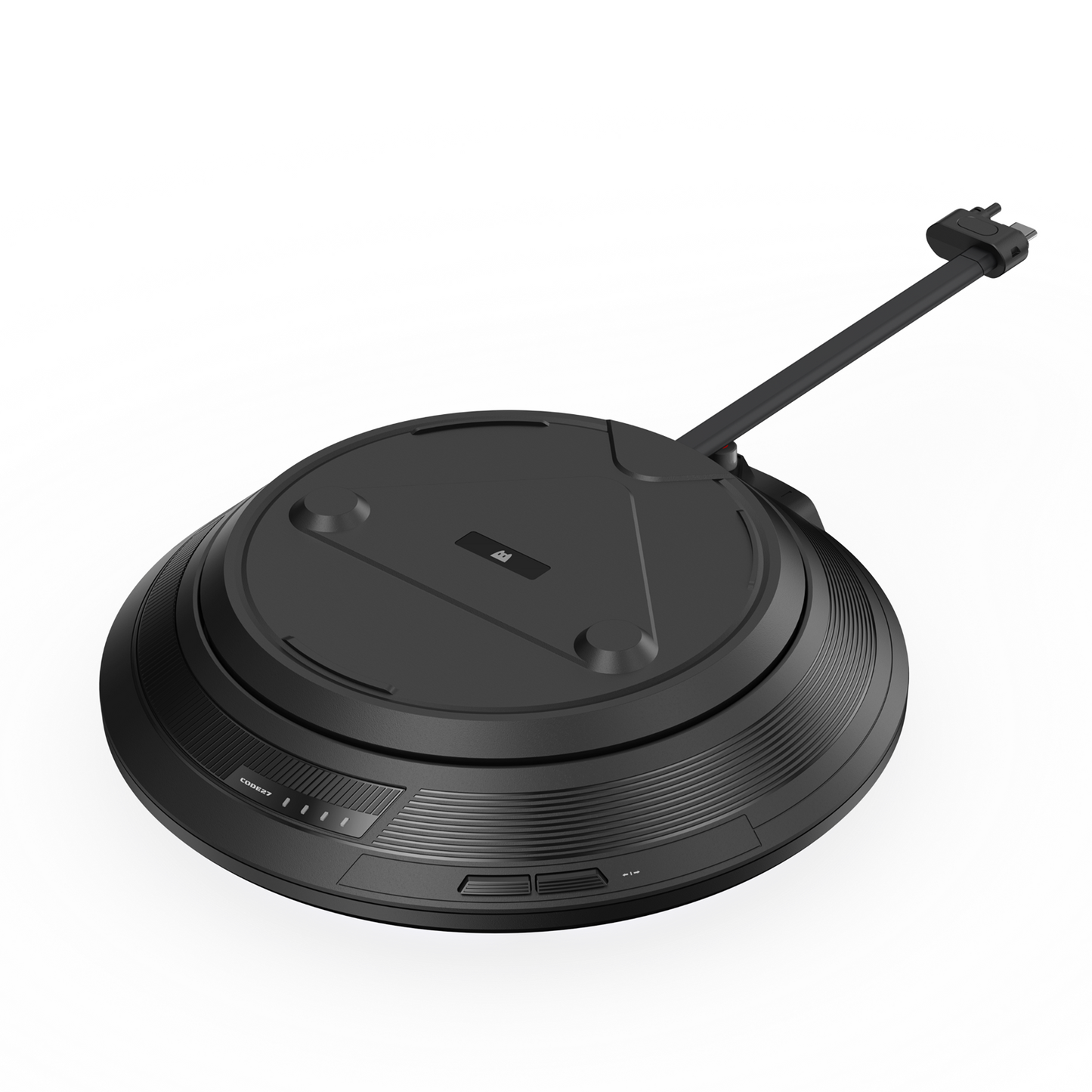 Base rotative intelligente