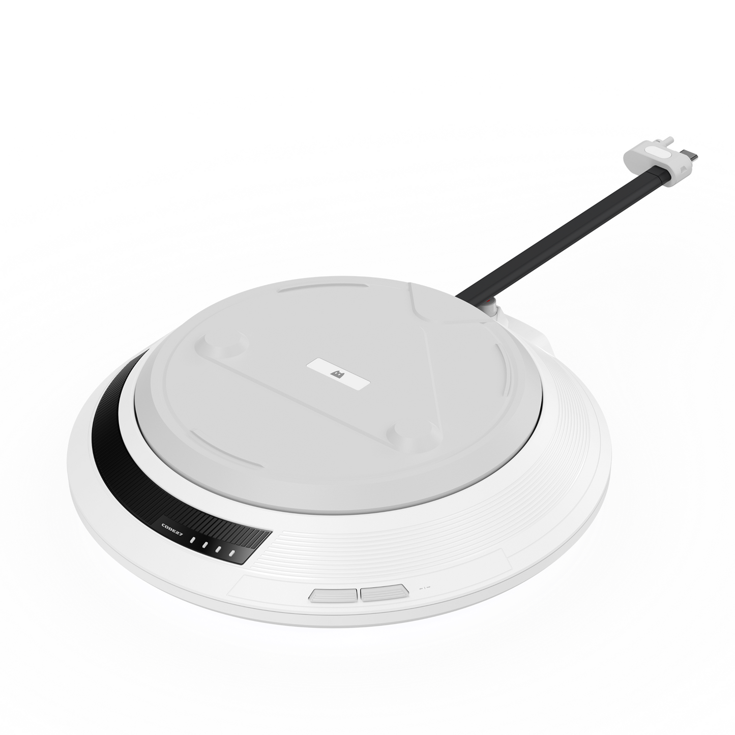 Base rotative intelligente