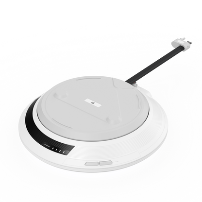 Base rotative intelligente