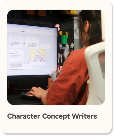 SyBran Code 27 Character Livehouse: Bring your characters to life ...