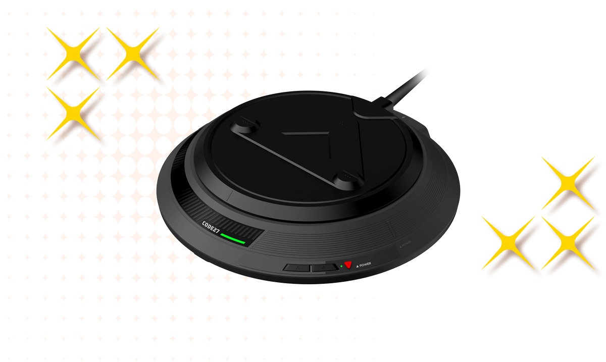 Smart Rotating Base