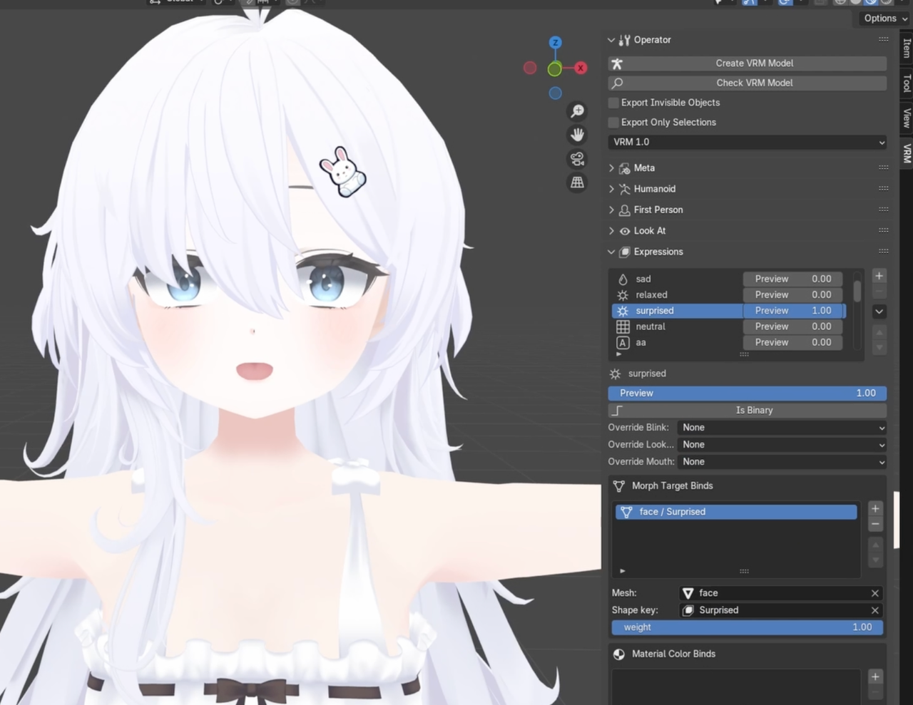 Blender VRM Beginner Export Guide: Bring Your Character to Life ...