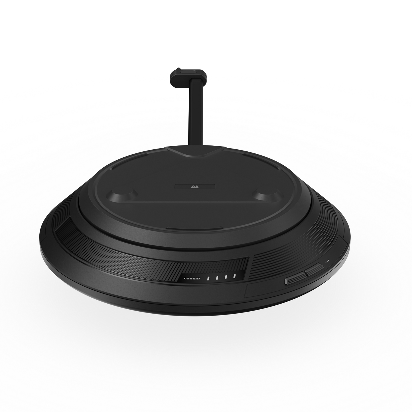 Base rotative intelligente
