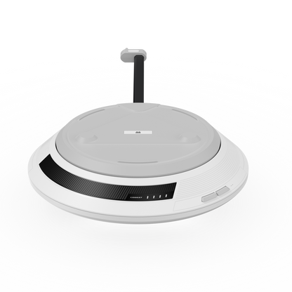 Base rotative intelligente