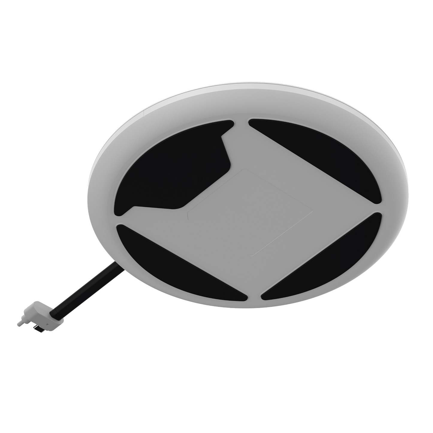 Base rotative intelligente