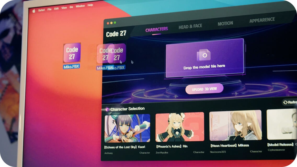 CODE27 コミュニティ