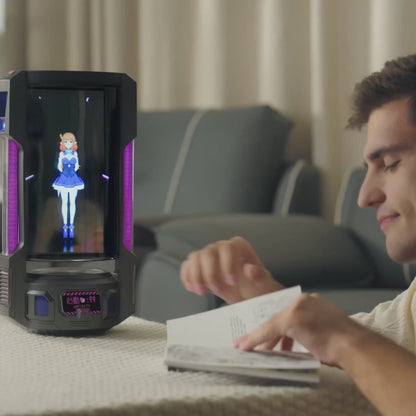 Pre-order! SyBran CODE27 Customizable 3D AI Companion Hub